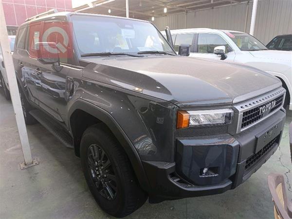 Toyota for sale in Iraq